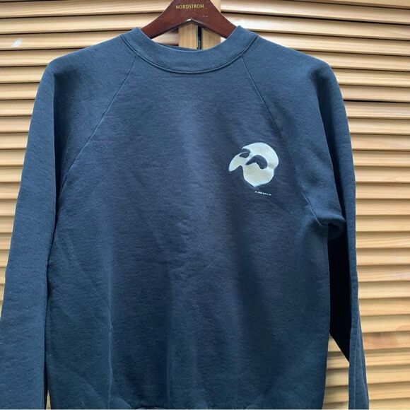 Vintage 1986 Phantom of the Opera Crewneck Large - Picture 4 of 6
